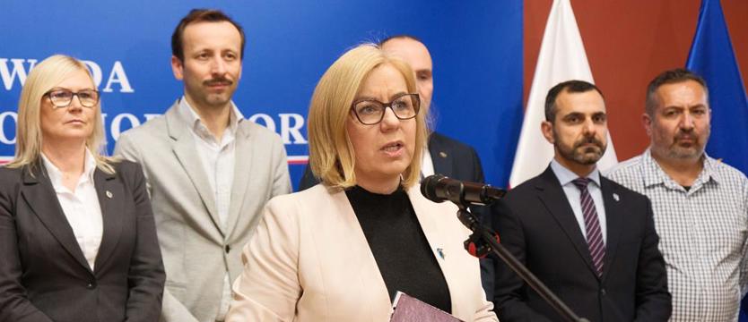 Park Narodowy Doliny Dolnej Odry: działania mimo weta prezydenta