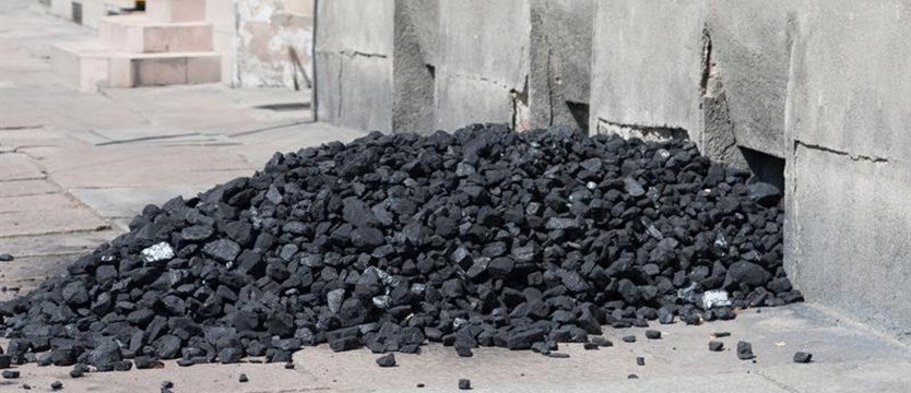 Ceny węgla oszalały! W składach trudno o opał z polskich kopalni