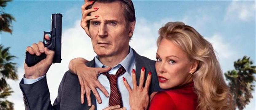 „Naga Broń” wraca! Liam Neeson jako Frank Drebin junior