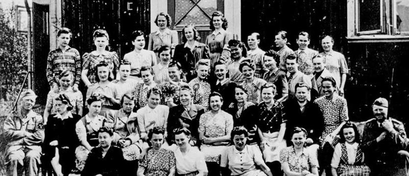 Zarys historii KL Ravensbrück