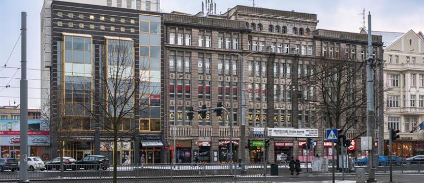 Odzieżowiec został sprzedany 