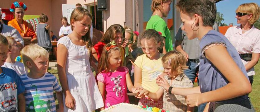 Wioska dziecięca w Karlinie świętuje 20 urodziny