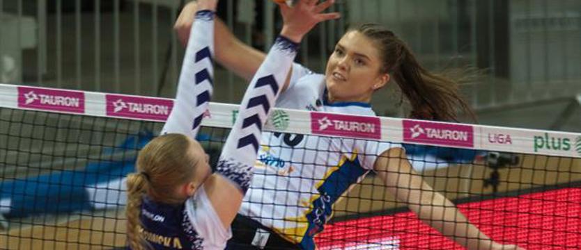 Siatkówka. „Setka” Dominiki Pierzchały