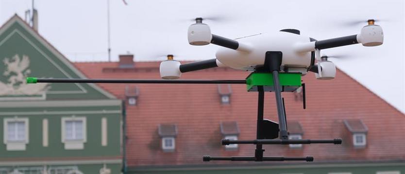 Kopciuchy, dron i prawo. Walka o czyste powietrze w Szczecinie