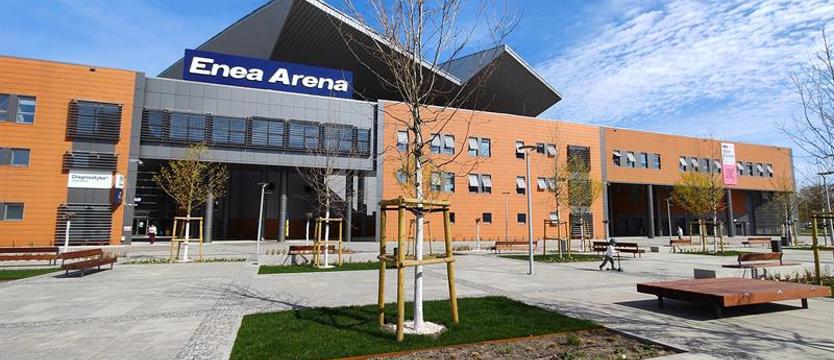 SBO wiele zmienia, na dobre. Arena z aleją gwiazd sportu