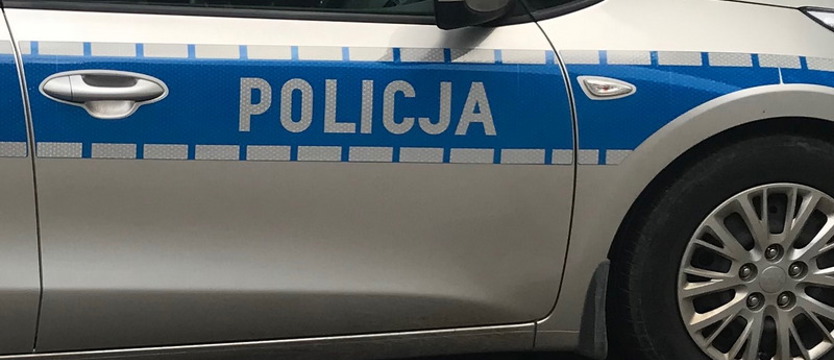 Potrącenie pieszego na ul. Duńskiej w Szczecinie