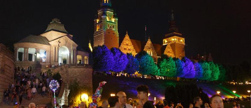 Rezerwuj czas, naładuj aparat fotograficzny. Szczecin znów zabłyśnie