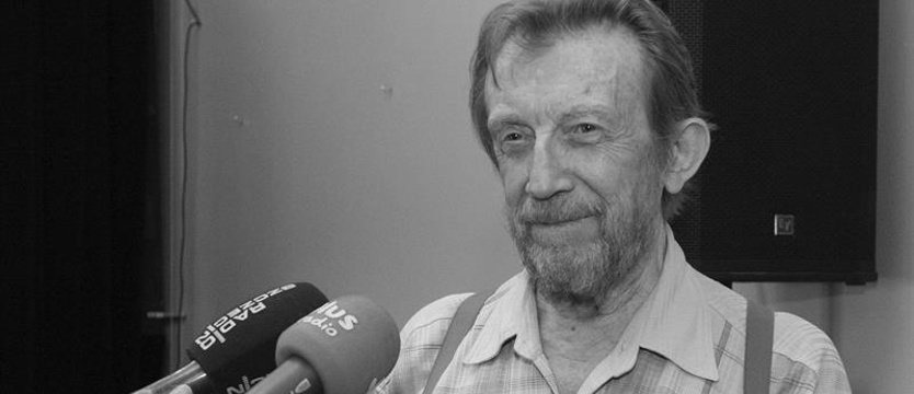 Zmarł aktor, pedagog Edward Linde-Lubaszenko