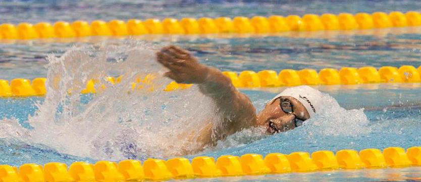 Pływanie. Filip Zaborowski kończy karierę