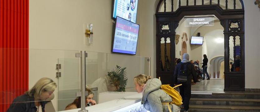 Paszportowa sobota w urzędzie wojewódzkim. Nie trzeba wypełniać wniosków
