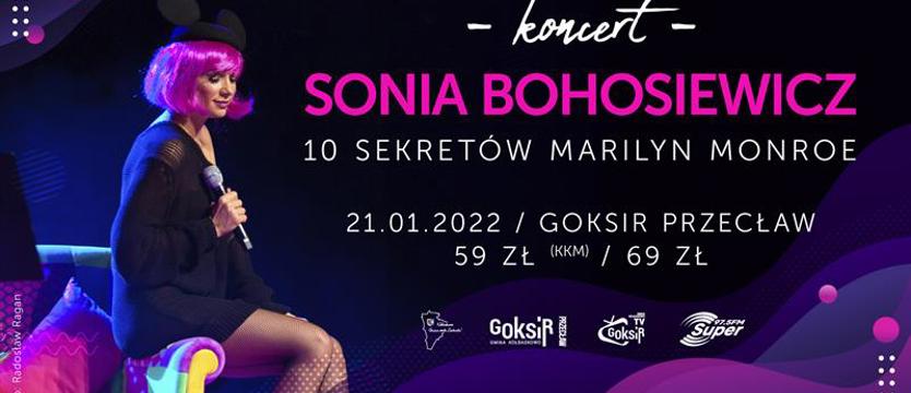 Koncert w Przecławiu: Bohosiewicz i MM