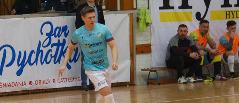 Futsal. Triumf Szczecina