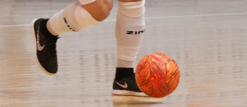 Futsal. Dwie różne połowy Futsalu Szczecin