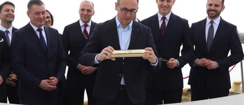 Obwodnica Zachodnia Szczecina. Kamień węgielny pod budowę tunelu!