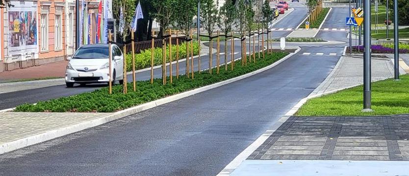 Centrum nie do poznania. Oddano do użytku ważną arterię