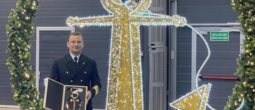 Stocznia i Urząd Morski docenione na targach Baltexpo 2023