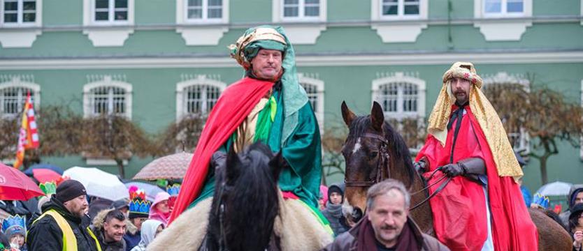 Orszak Trzech Króli przejdzie przez miasto
