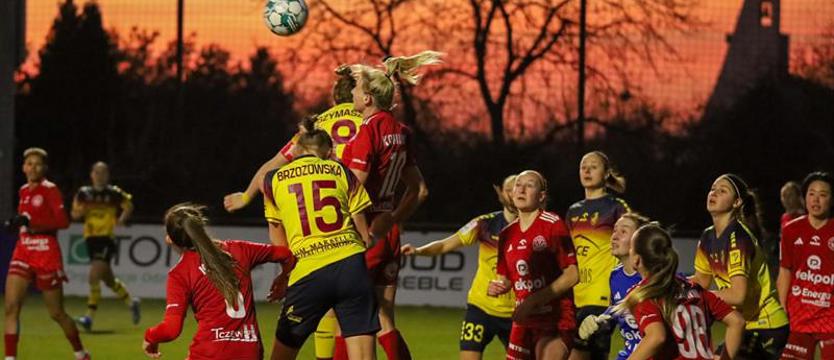 Piłka nożna. Pogoń z Pucharem Polski?