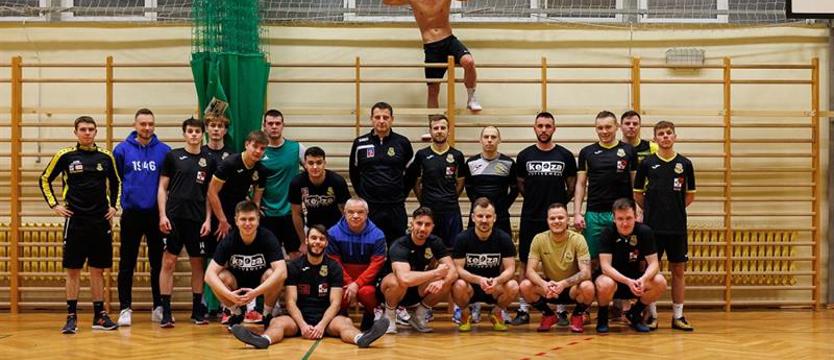 Piłka nożna. Szerszenie w gotowości