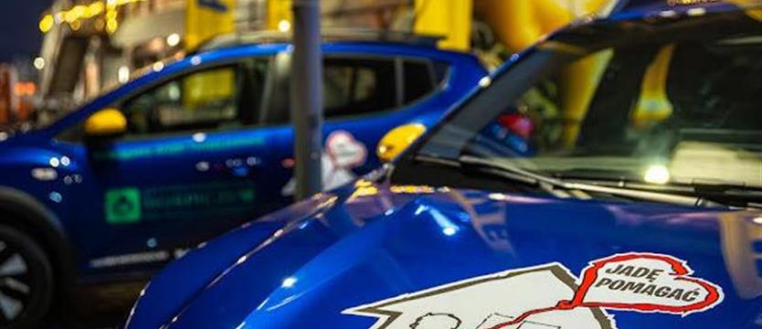 Trzy hospicja obdarowane