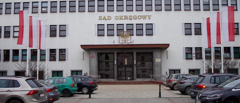 Wyrok za zgwałcenie dziecka w Szczecinku