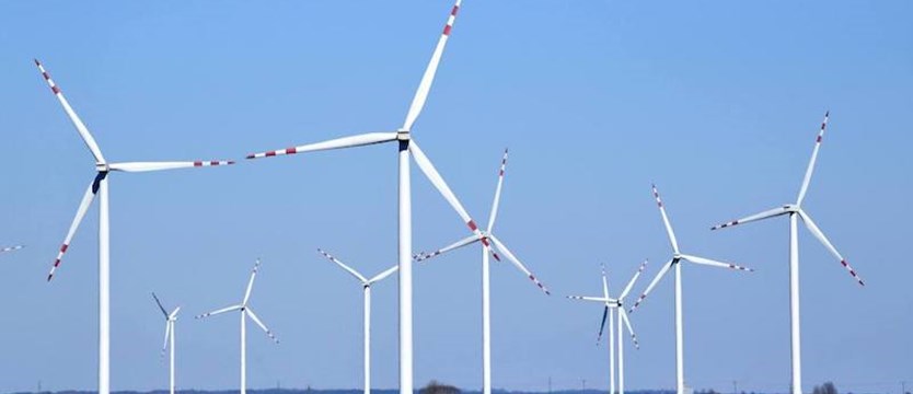 Minister Moskwa: zmiana ustawy dot. elektrowni wiatrowych uwolni tereny do budowy farm wiatrowych