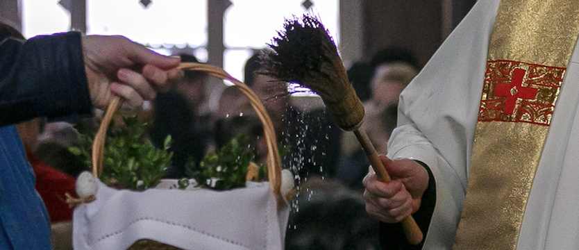 Komisja KEP: celebracje liturgiczne triduum paschalnego bez zbędnych ograniczeń