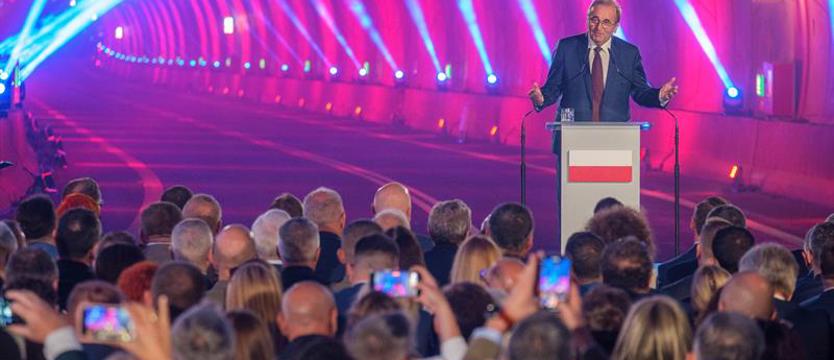 Najlepsze inwestycje infrastrukturalne w Europie. Tunel pod Świną w czołówce