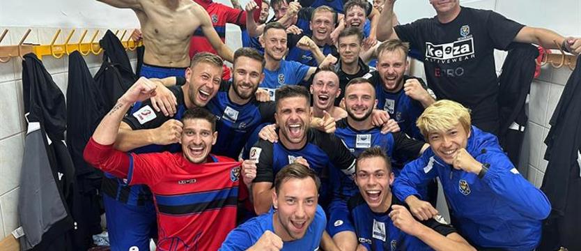 Piłka nożna. Na powitanie III ligi tylko Vineta wygrała