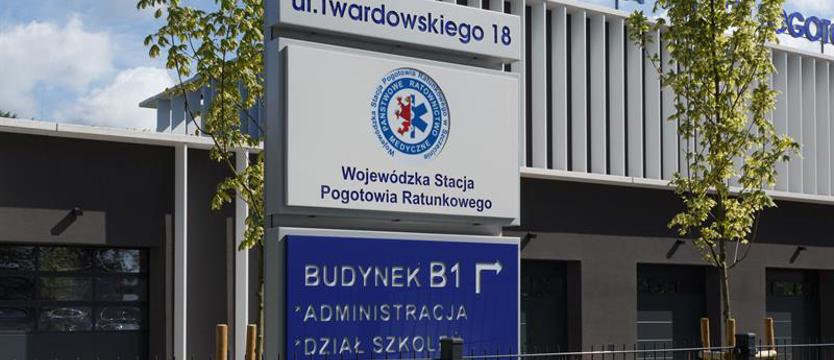 Kto pokieruje pogotowiem ratunkowym? Ogłoszono konkurs na dyrektora