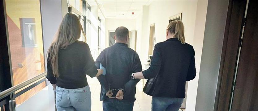 Domowa awantura ujawniła narkotyki