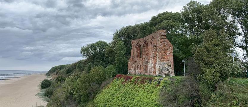 Budowniczowie ruin. Romantyczne Pomorze