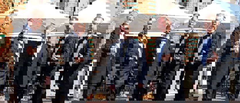 W 13 Muzach wysmakowane show rewelersów XXI wieku