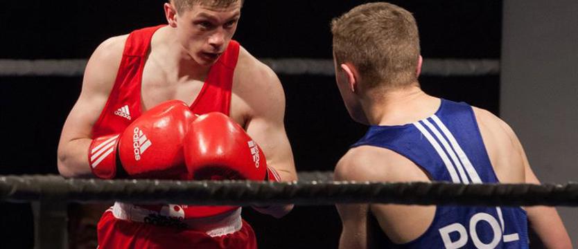 Boks. King Promotion Boxing Night w Policach