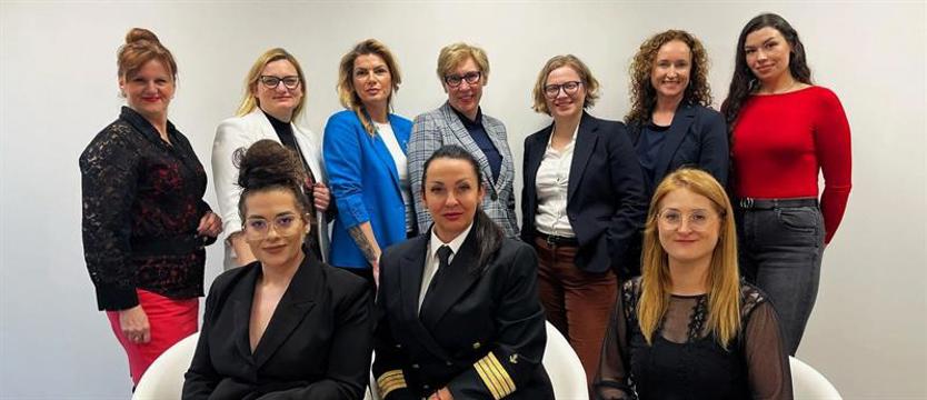 Rośnie rola kobiet w gospodarce morskiej