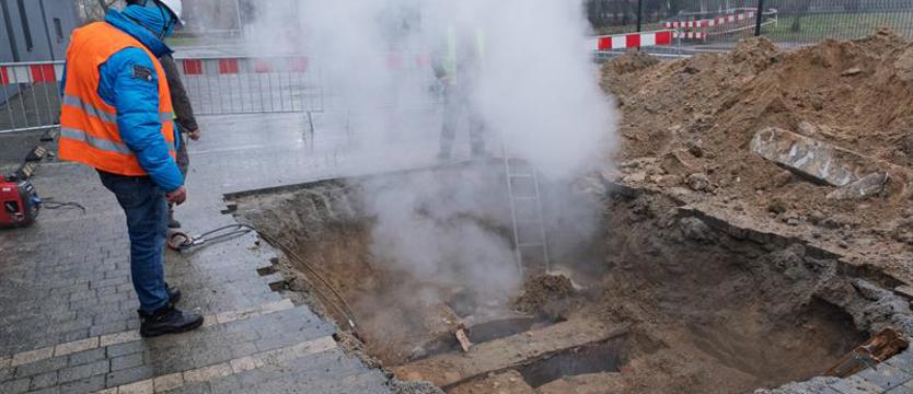 Dostawy ciepła wstrzymane do soboty