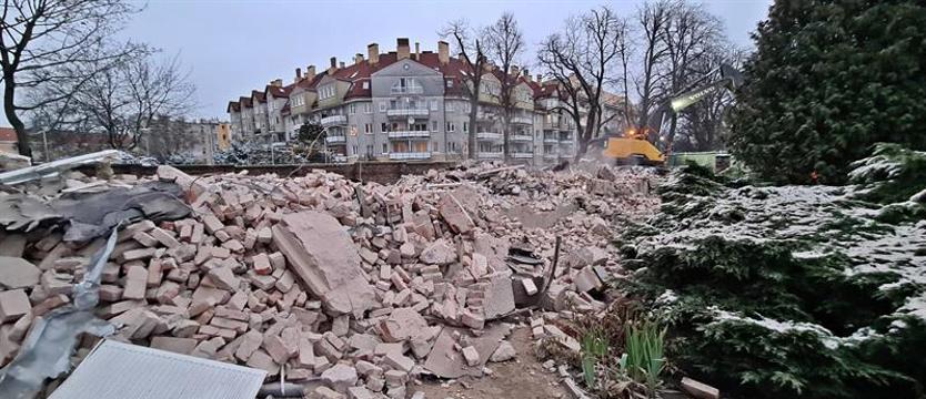 Będzie nowy budynek szkolny w ośrodku przy ul. Grzymińskiej