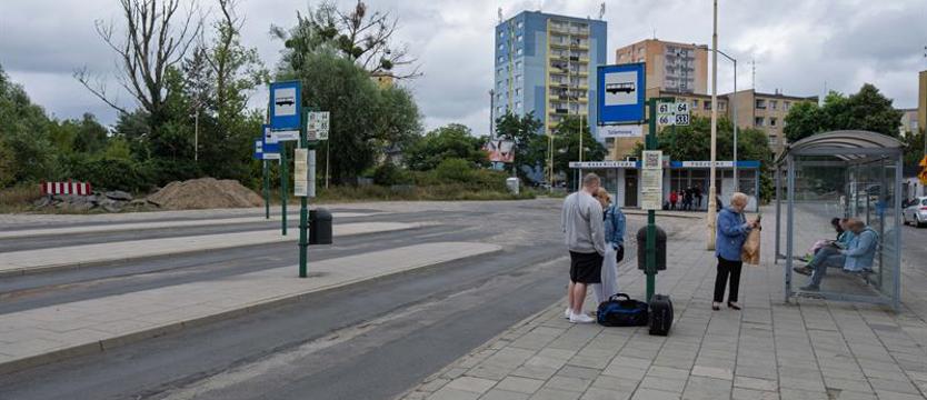 Autobusy ominą starą pętlę