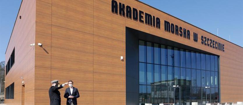 Akademia Morska stworzy sieć poligonów