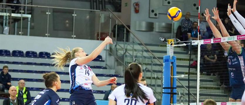 Siatkówka. Chemik bez punktów w Bydgoszczy