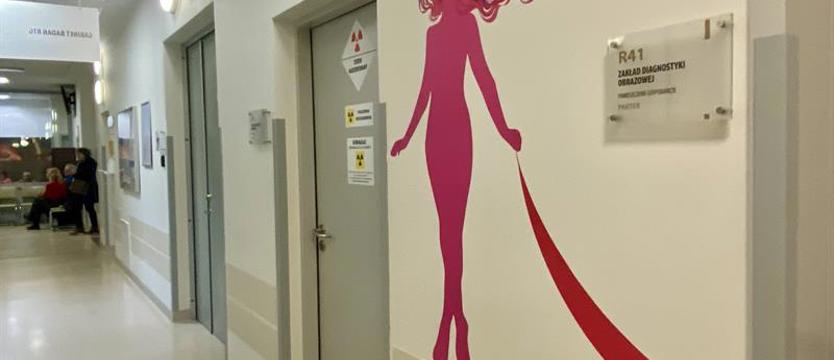 Na zdrowie, dla pań. Badania i konsultacje przed Dniem Kobiet