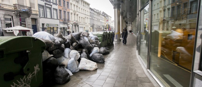 Europarlament za zaostrzeniem zasad transportu odpadów