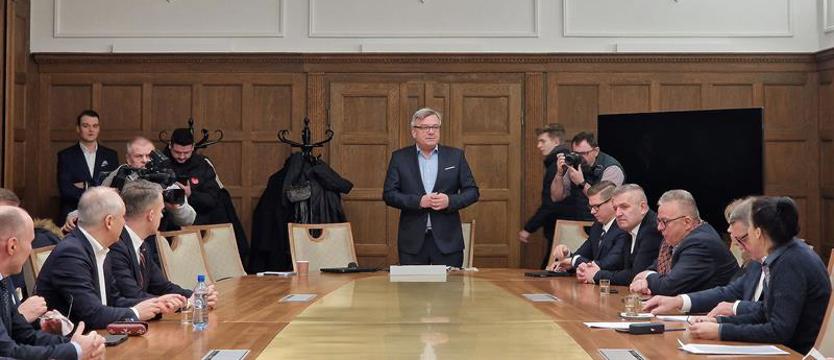 Top 10 inwestycji dla regionu. Jakie propozycje zgłosi zachodniopomorski zespół parlamentarny?