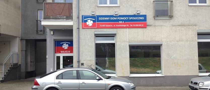 Będzie nowy dzienny dom dla seniorów. Przy ul. Krasińskiego w Szczecinie