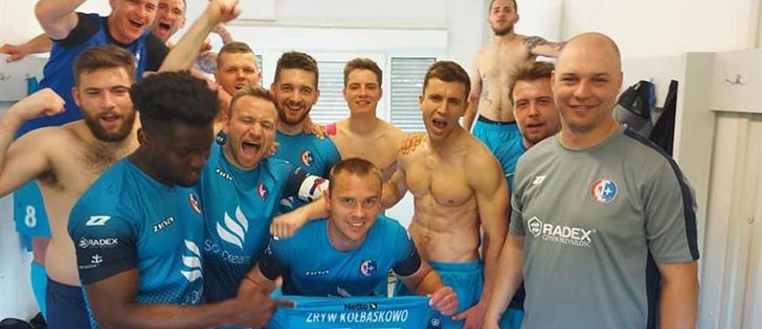 Piłka nożna. Zryw lepszy od Vielgovii