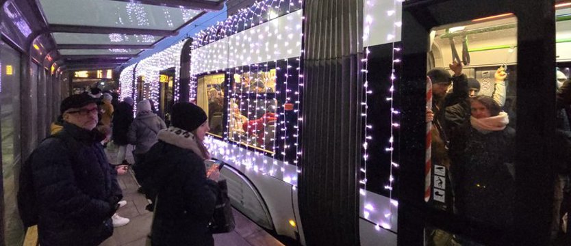 Świąteczna Siódemka już na szczecińskich torach