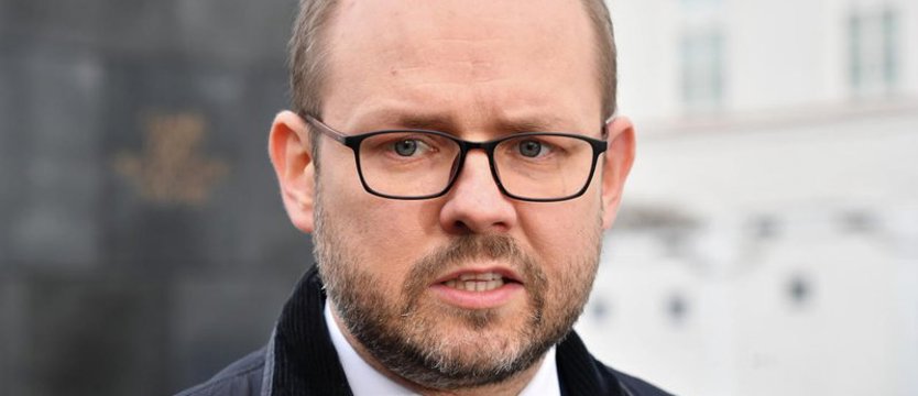 Minister Przydacz: prezydent Zełenski jest już w Polsce