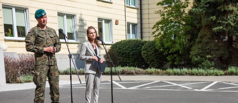 Wojsko zestrzeliło drony nad Polską. Po raz pierwszy nadleciały też znad Białorusi