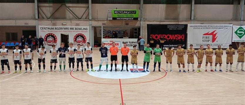 Futsal. Czwarte zwycięstwo szczecinian