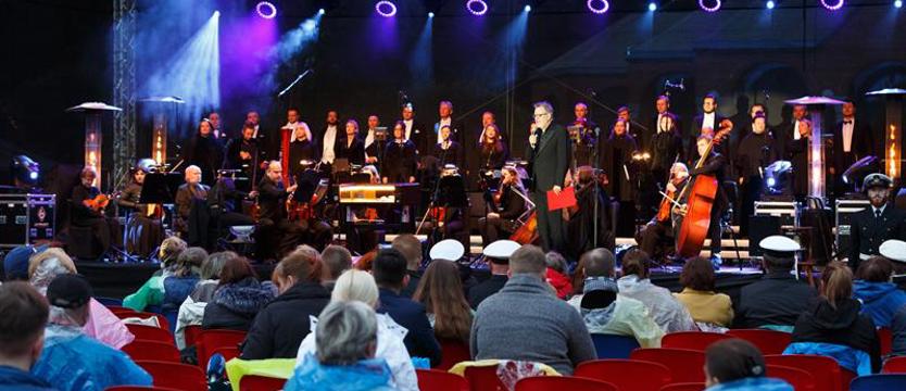 Koncert na Cmentarzu Centralnym. Tym, którzy nie powrócili z morza…